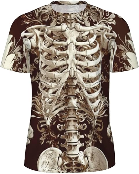 3D Pattern Printed T-Shirt Design Unique Stylish Tee for Men and Women Comfortable ...