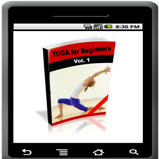 Yoga for Beginners App on Amazon Appstore