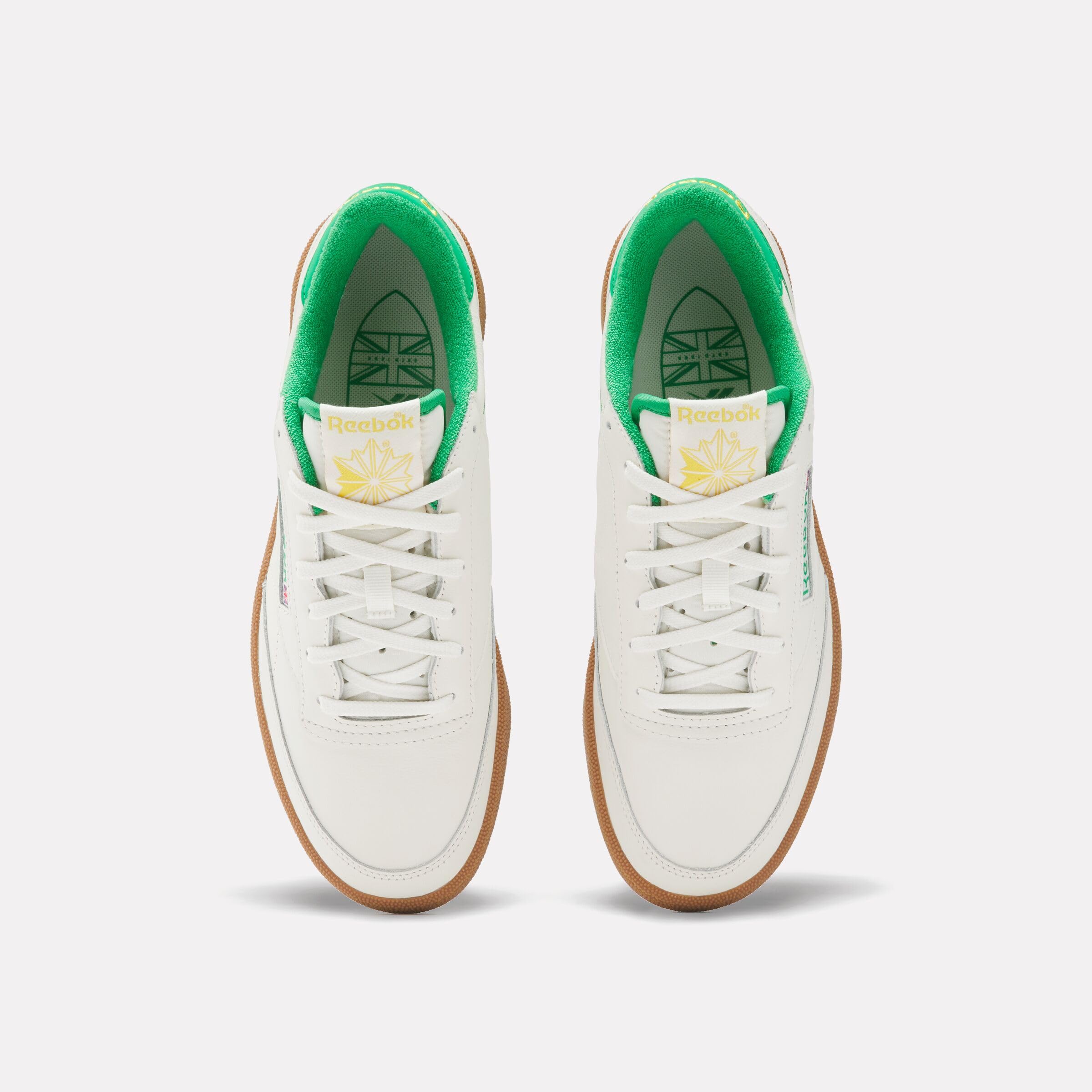 Reebok Mężczyźni Club C GolfAdidasy