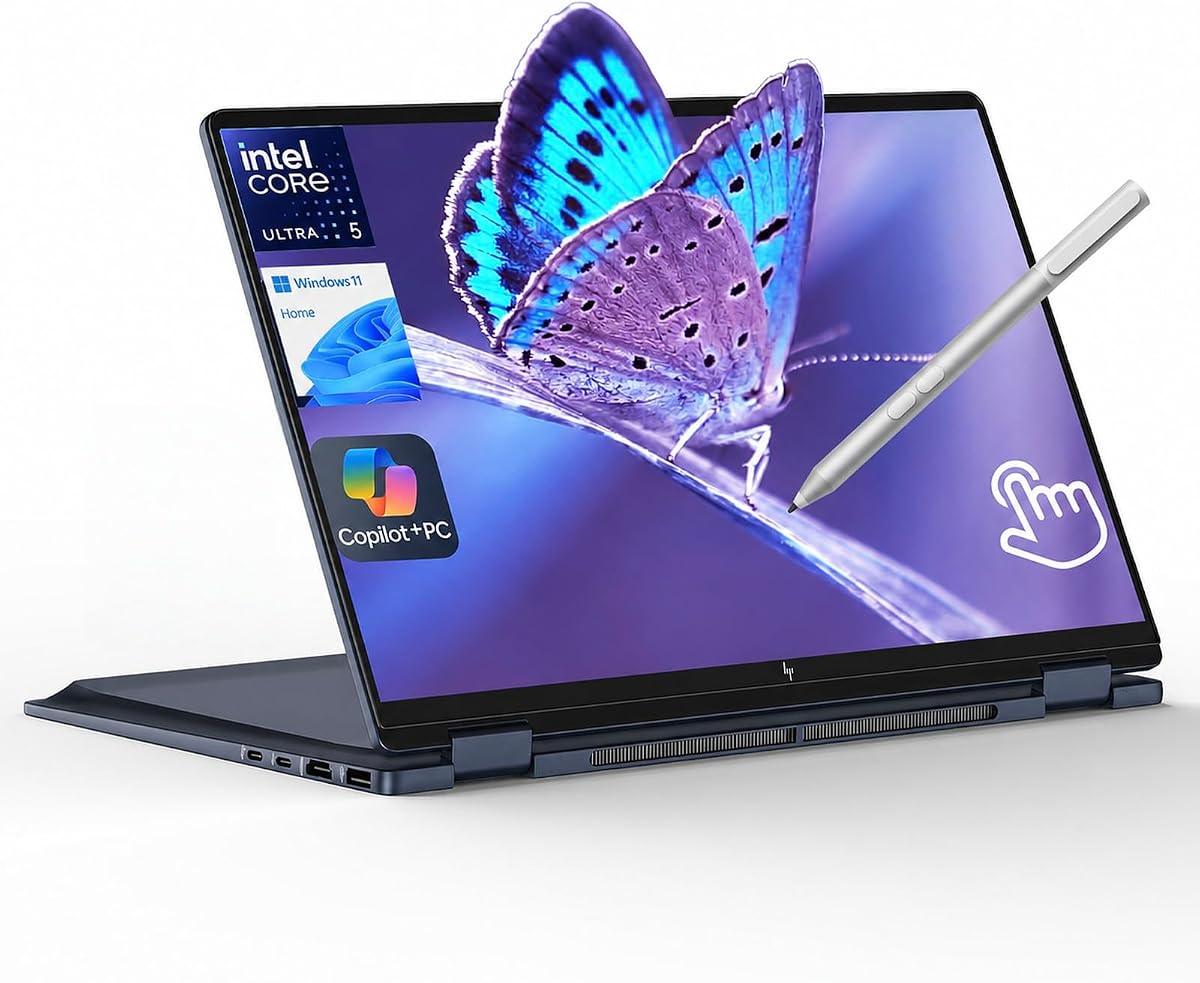 HP OmniBook X Flip 14 2-in-1 Laptop