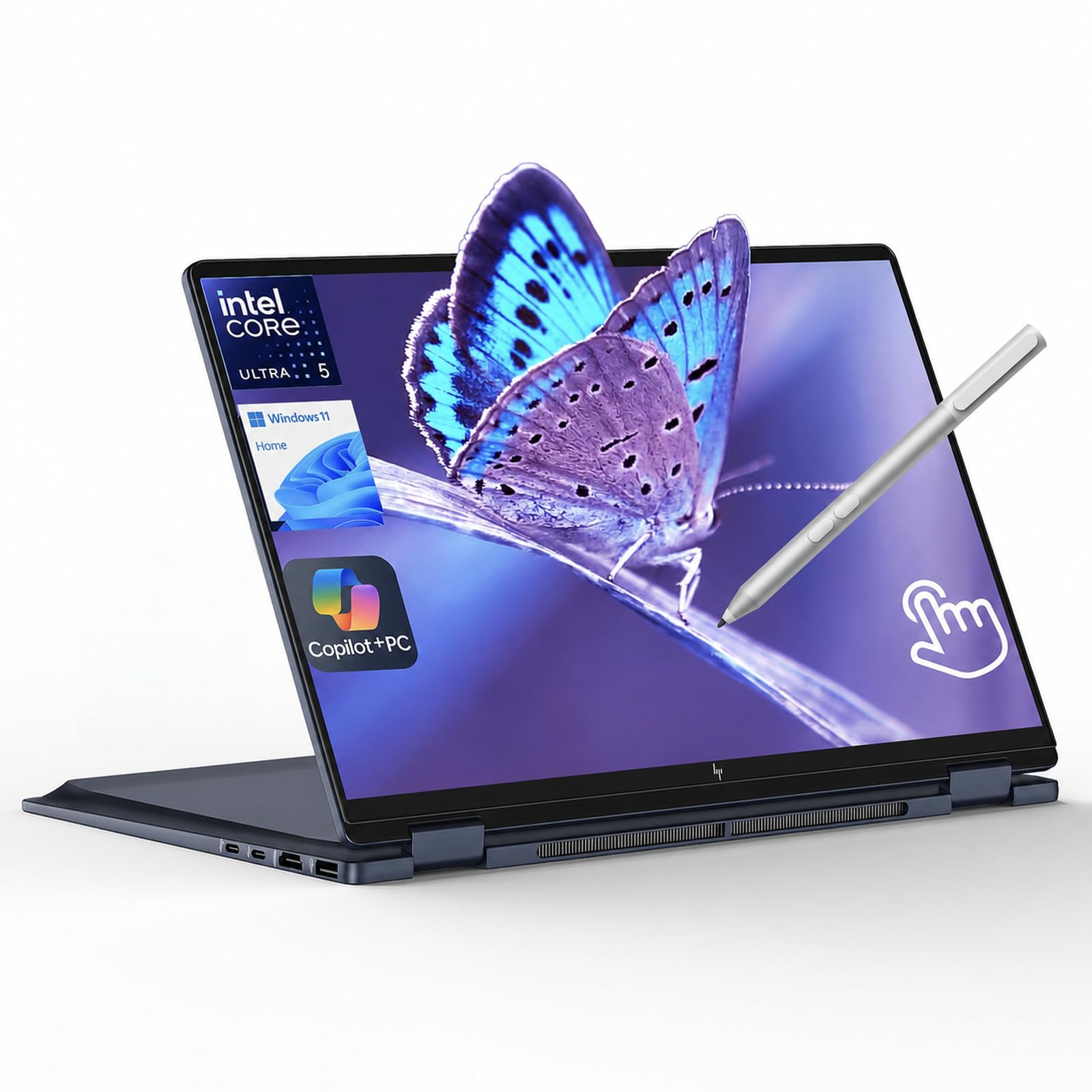 Amazon.com: HP OmniBook X Flip 14 2-in-1 Laptop, Laptop