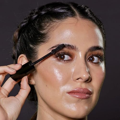 Miniatura 3 de XiC Glam. Máscara impermeable negra intensa, resistente al sudor, larga duración, sin grumos. Máscara deportiva XiC Xtreme, 0.24 onzas líquidas