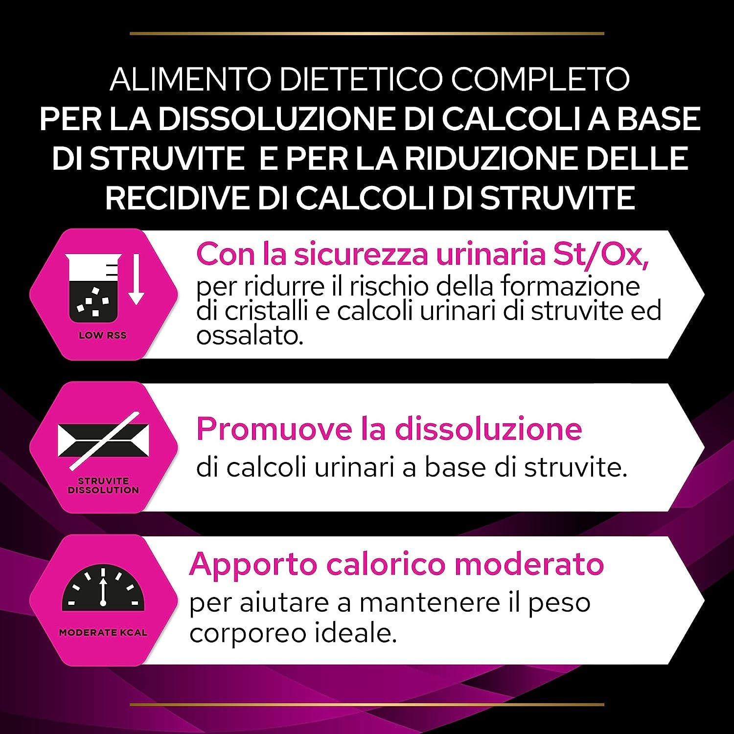 PRO PLAN VET FELINE UR URINARY MOUSSE PAVO CAJA 24X 195GR