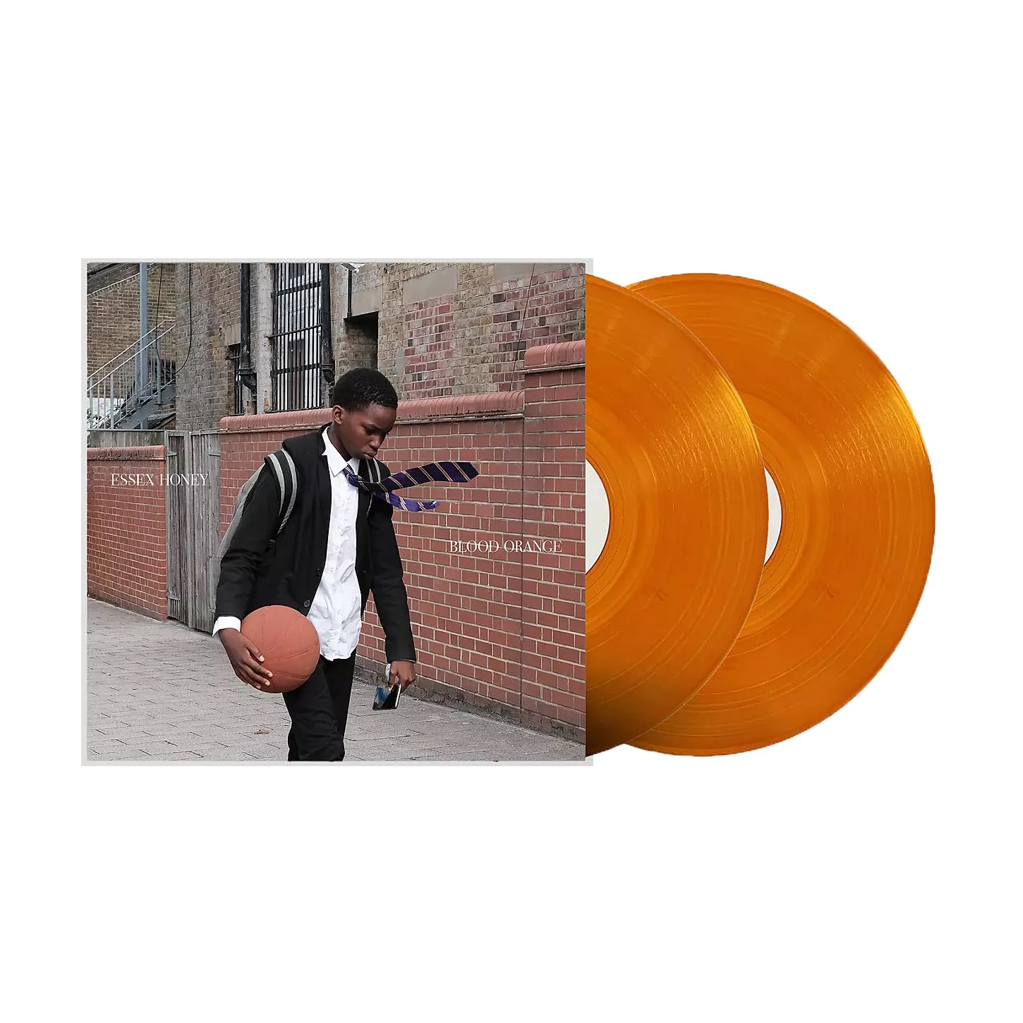 Essex Honey Crystal Orange Vinyl 2LP, Blood Orange: Amazon.ca: Music