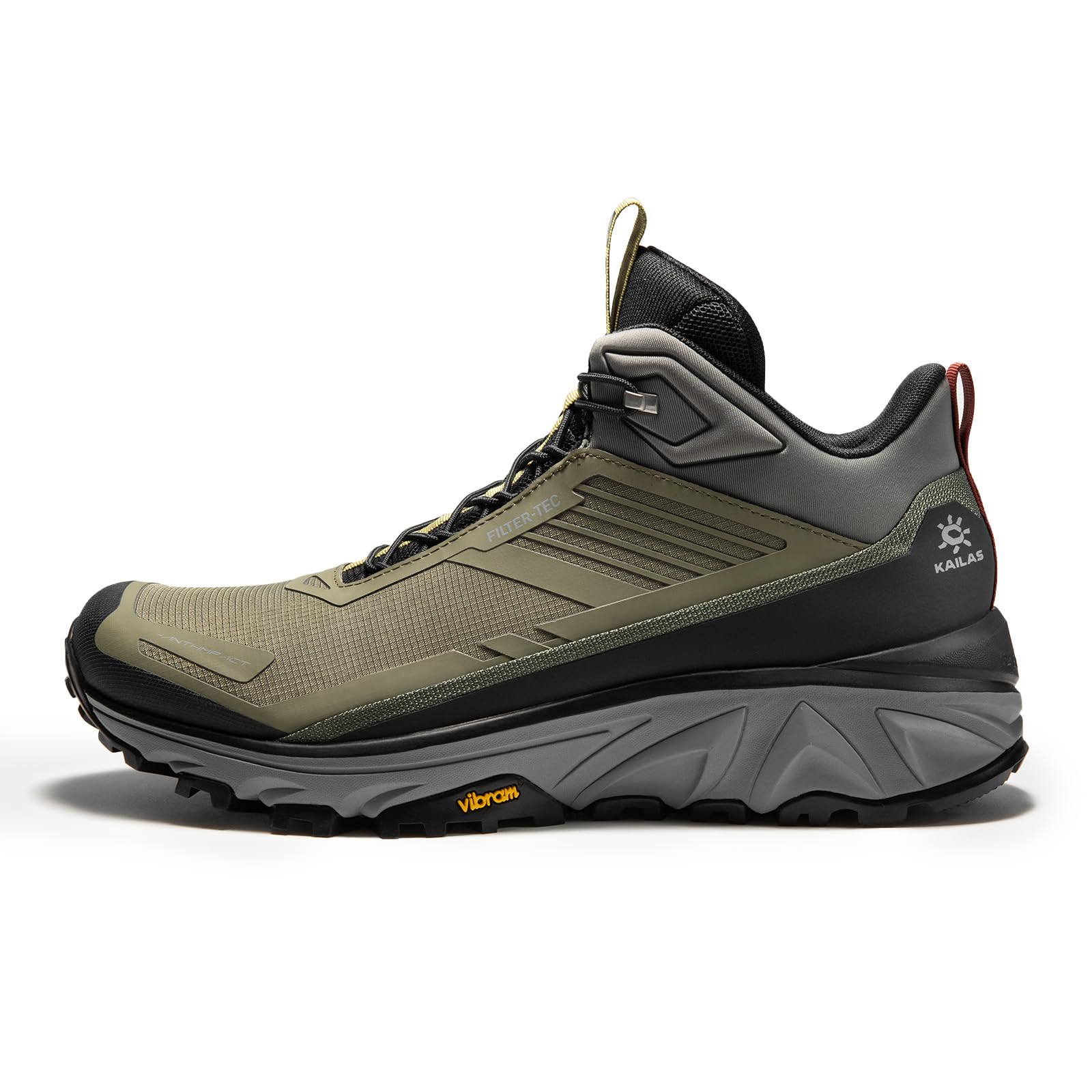 KAILASMen's Hiking Shoes