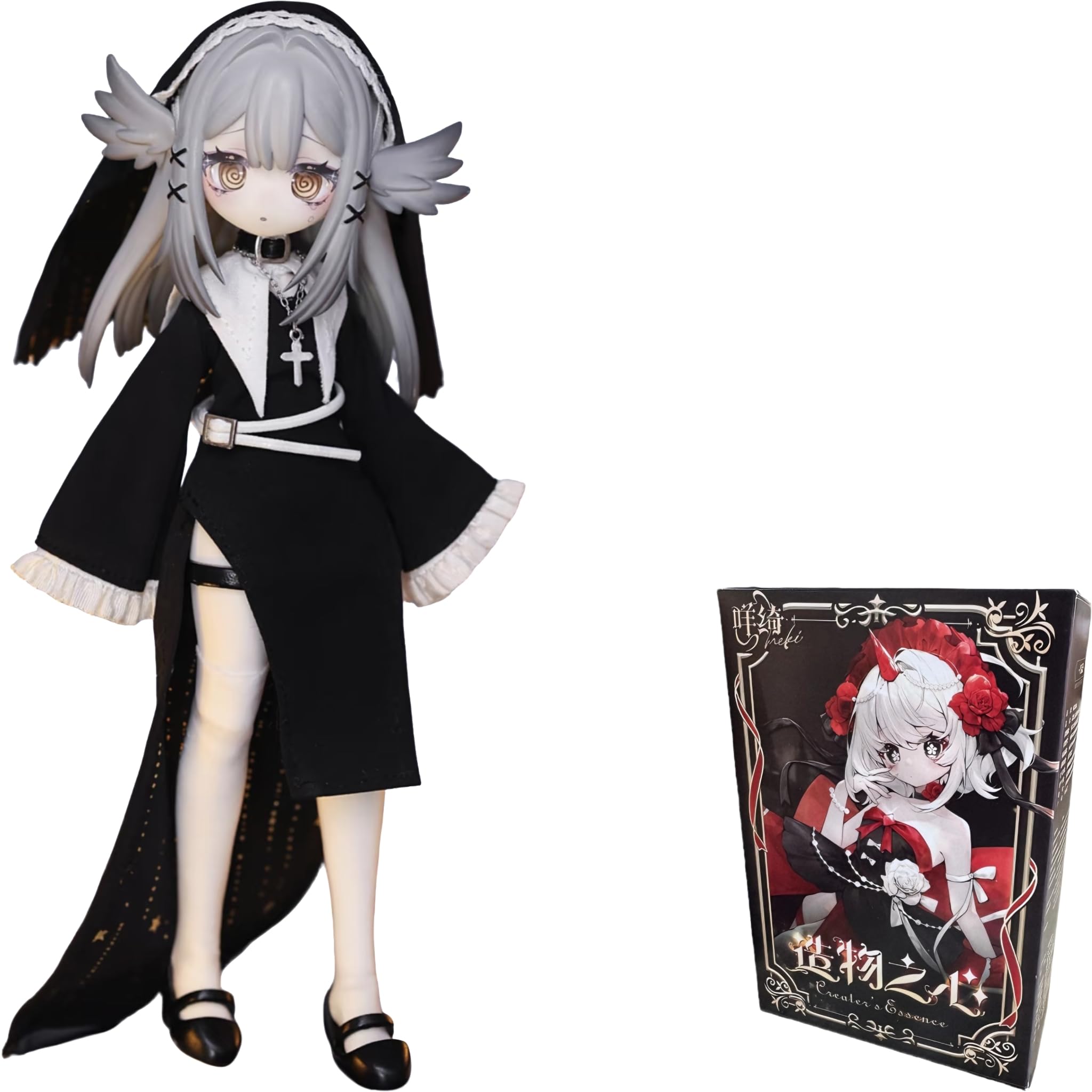 Amazon.co.jp: Raineed 造物の心シリーズ ブラインドボックス 高約18cm