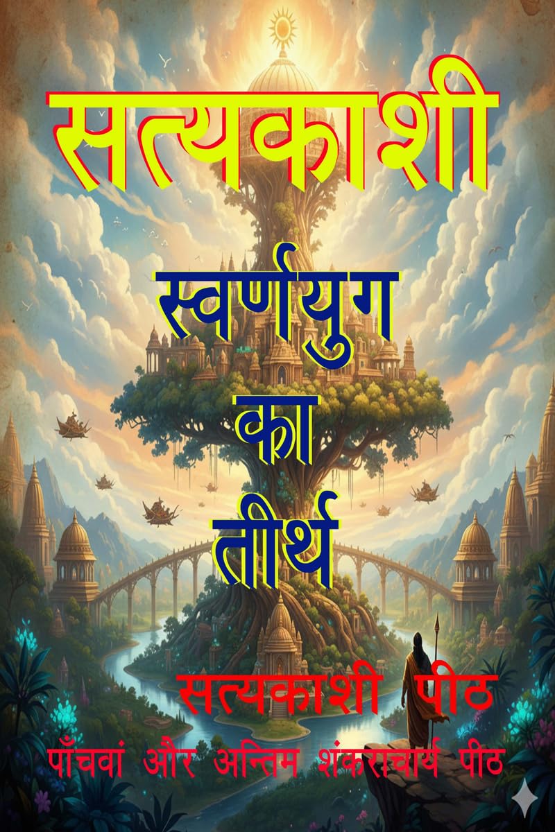 सत्यकाशी - स्वर्णयुग का तीर्थ