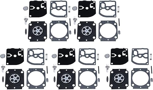 Miniatura 8 de Mtanlo Para Zama RB155 y GND88 C1M141 A-C, C1M142 A-C, C1M144 A, C1M145 A, C1M146 A, C1M151 A, para Stihl BLOWER BG66 BG86, kit de reparación de