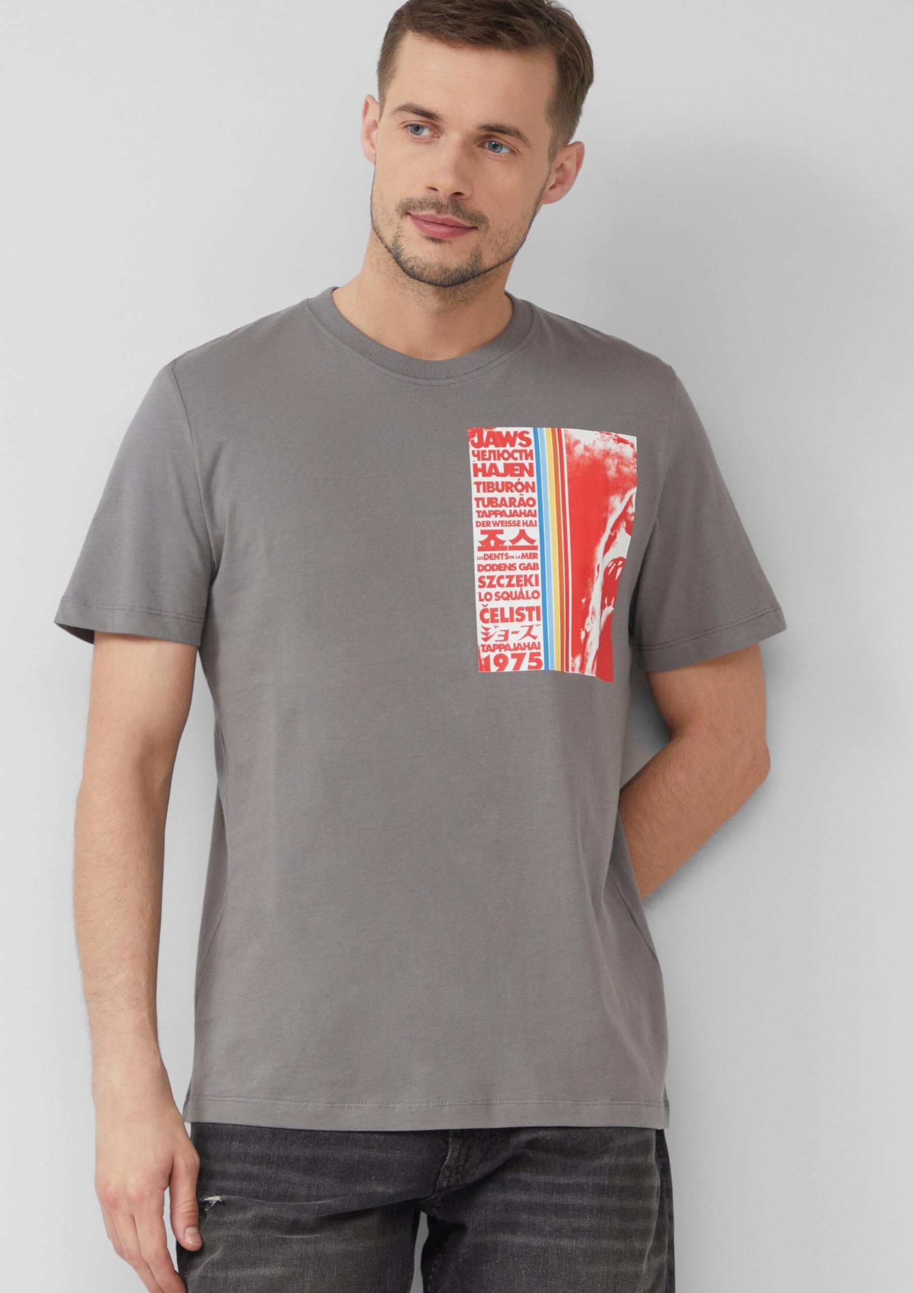 s.Oliver Koszulka Mężczyźni 2166831