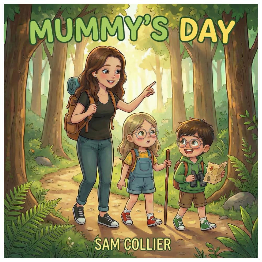 Mummy's Day (Big Lessons for Little Hearts)