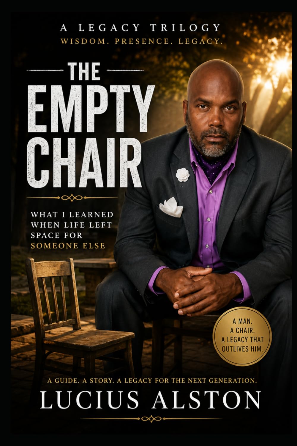 The Empty Chair: What Happens After You Finally Meet Yourself?: What Happens After You Finally Meet Yourself?