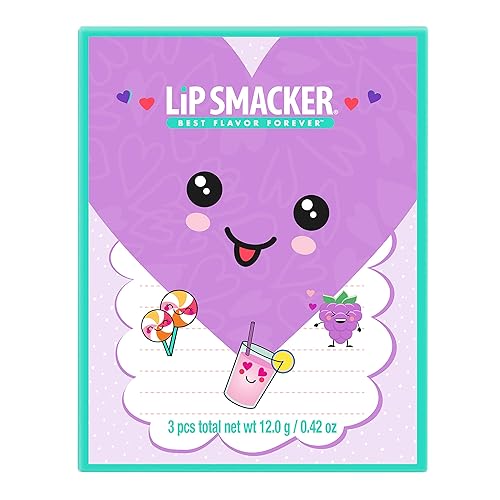Vista 4 de Lip Smacker Libro de cuentos de la colección del día de San Valentín