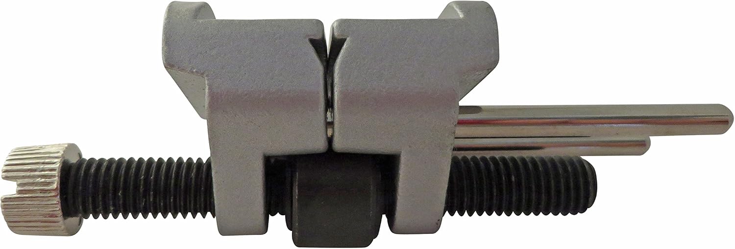 Self-Centering Side Clamping Sharpening Honing Guide Jig for Chisels and Blades from 1/16” to 3” Wide HG
