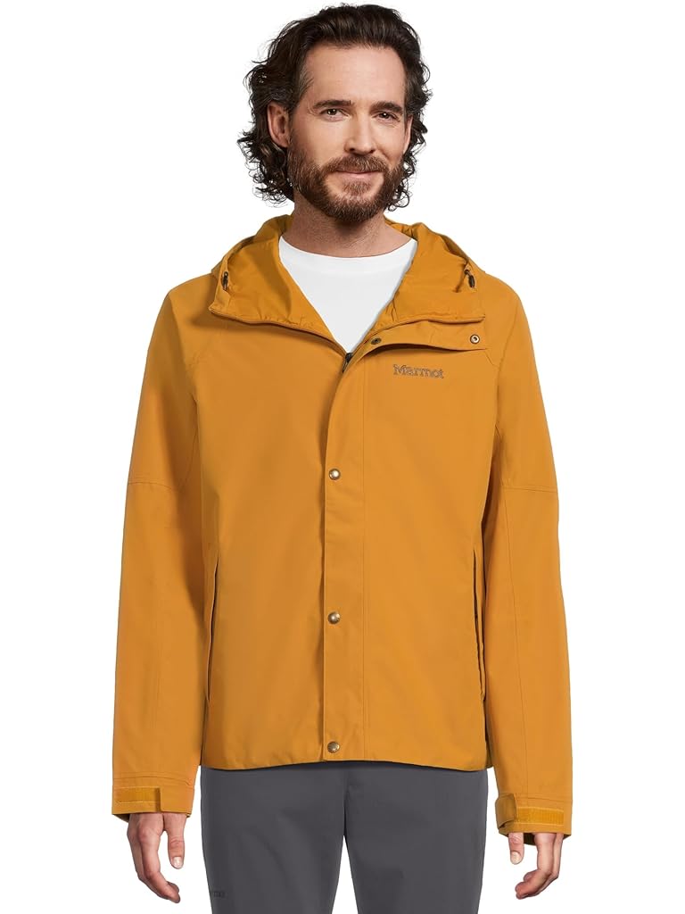 Brown Marmot Cascade Rain Jacket
