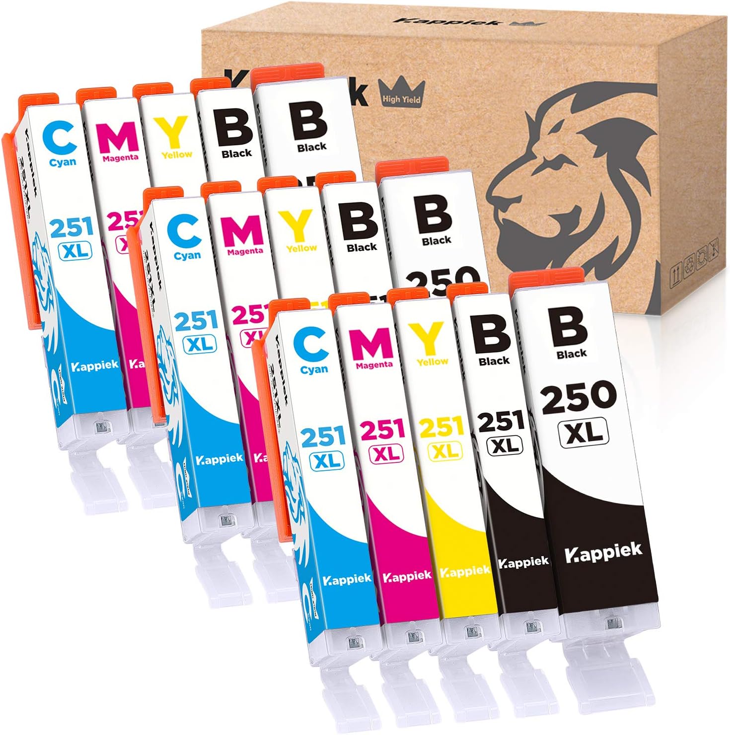 canon 251 ink amazon