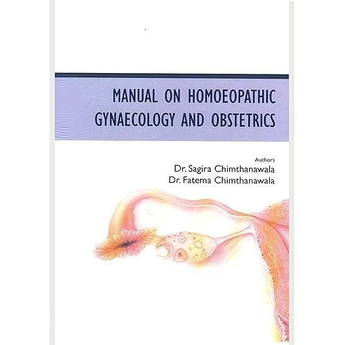MANUAL ON HOMOEOPATHIC GYNAECOLOGY AND OBSTETRICS BOOK BY SHAAD PUBLICATIONS