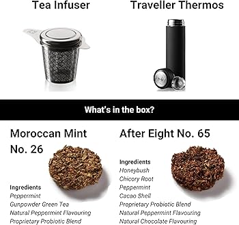 Amazon.com : iLOLA Tea Disc Essentials Box Set | Oprah's Favorite