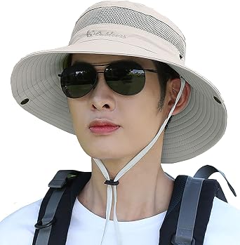 Amazon.com: Sun Hat for Men/Women, Wide 