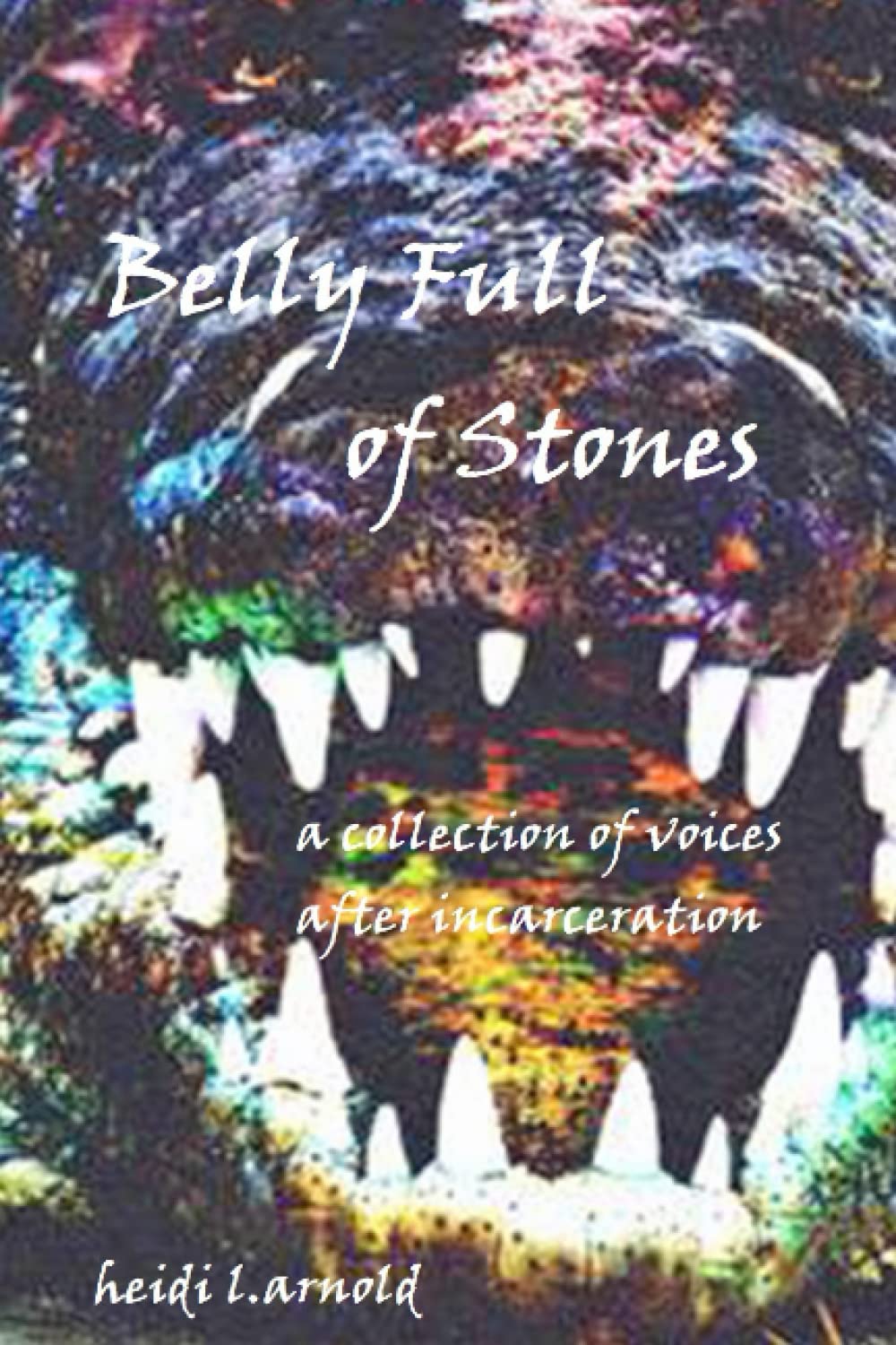 Belly Full of Stones: a collection of voices after incarceration