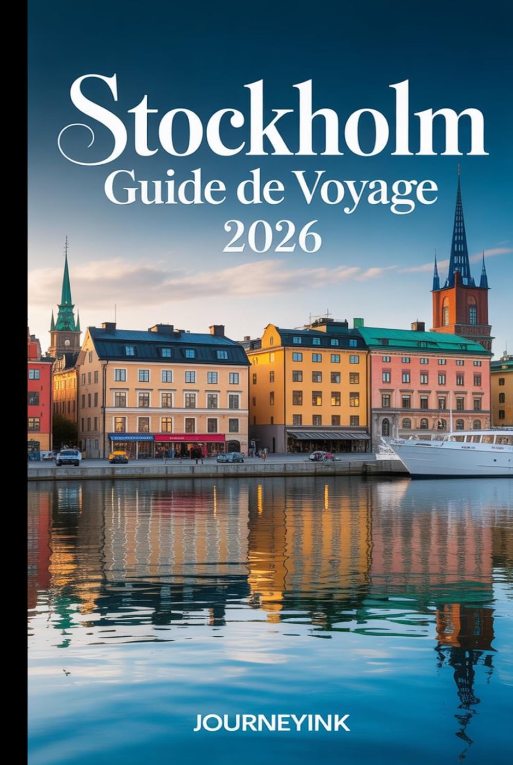 Stockholm Guide De Voyage 2026: Que faire, attractions incontournables, gastronomie, itinéraires et conseils de voyage pour les visiteurs novices