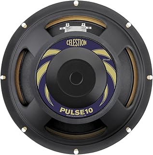 Celestion Pulse Bass Guitar Speaker, 10"