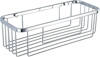 Półka łazienkowa Prysznic Caddy Corner Kosz Prysznic Prysznic Ze Stali Nierdzewnej Półki Prysznicowe Organizator Rustoszczany, Mocowanie ścian, Polerowane lub Lustro. Nadaje się do łazienki i kuchni,