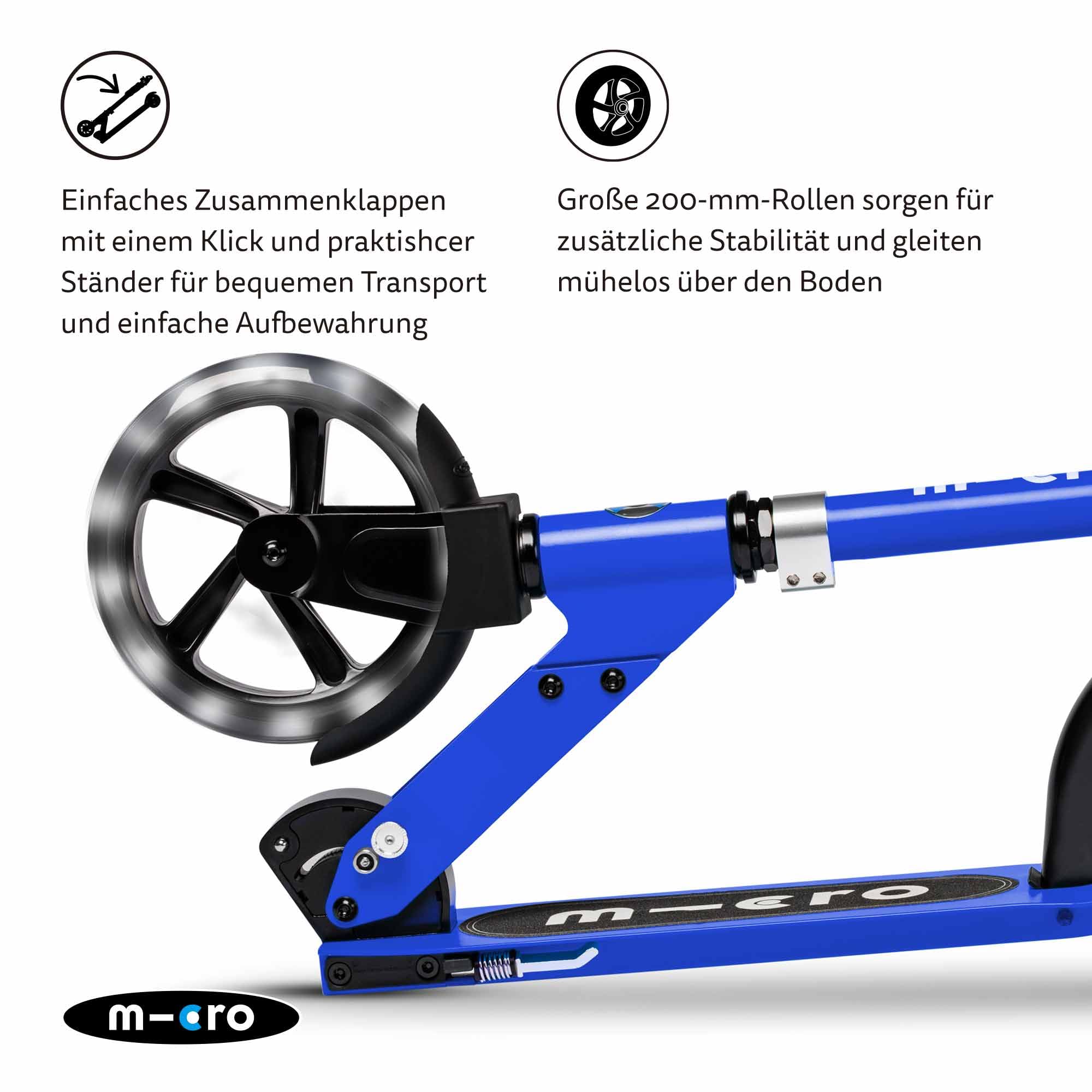 MICRO Cruiser LED