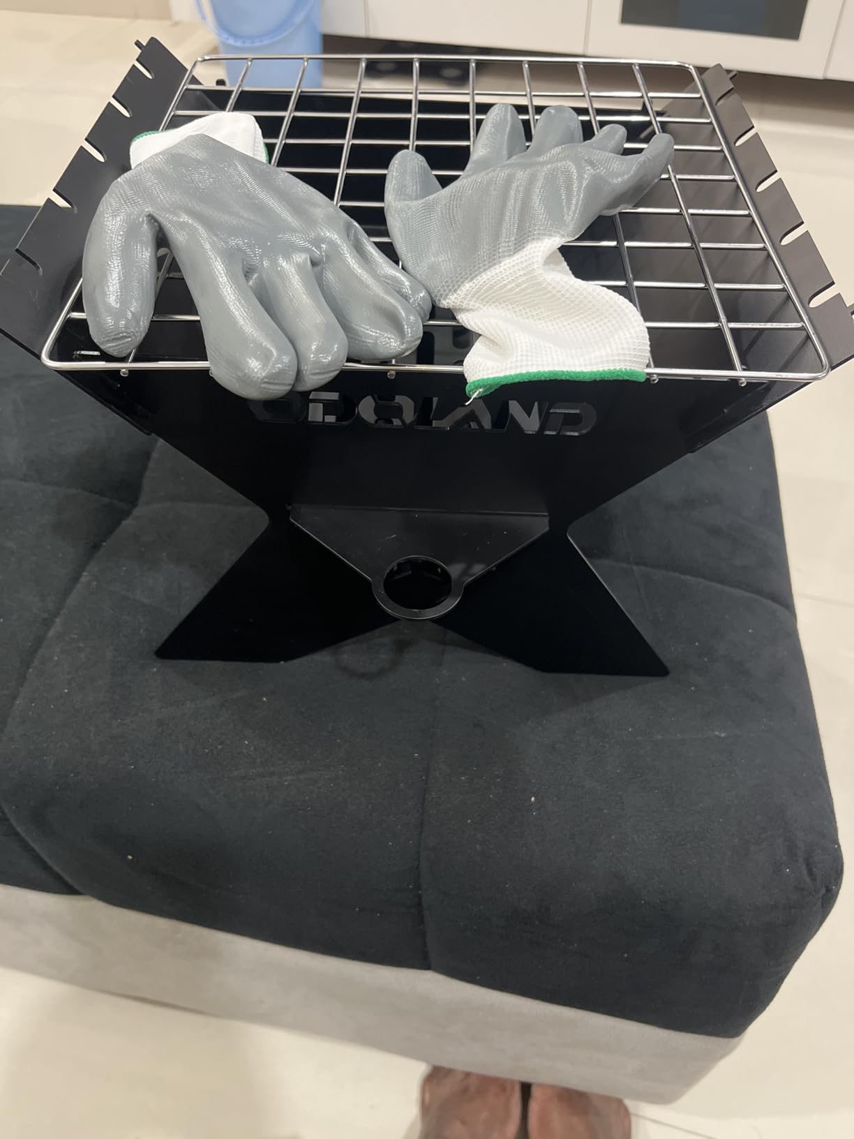 Customer photo
