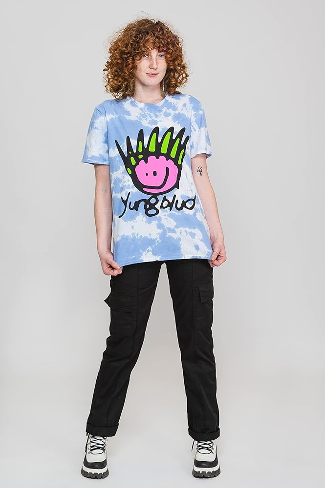 YUNGBLUD BLUD FEST Tシャツ BLUDFEST TEE - YUNGBLUD Official Store