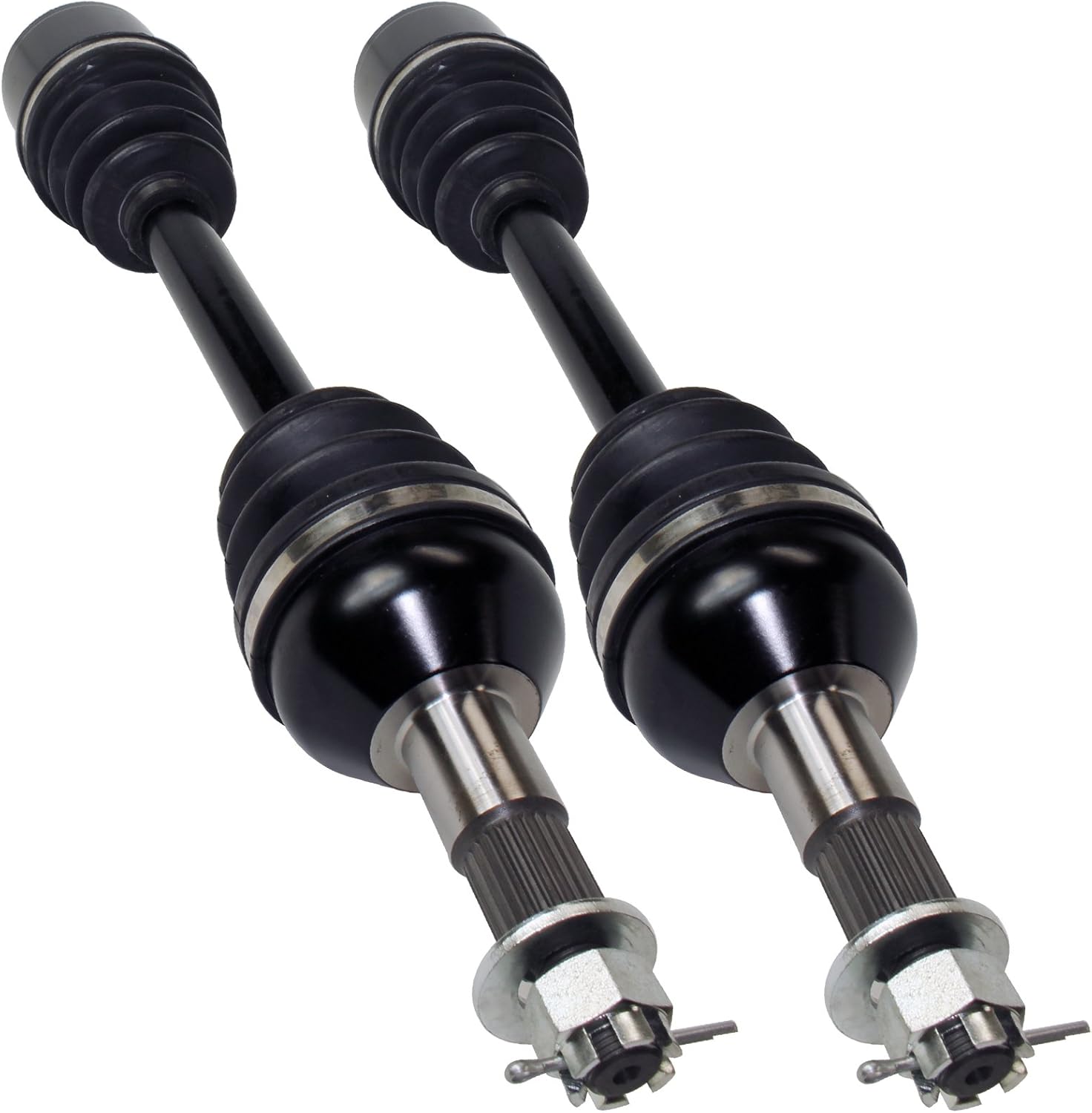 Caltric compatible with Rear Right and Left Complete Cv