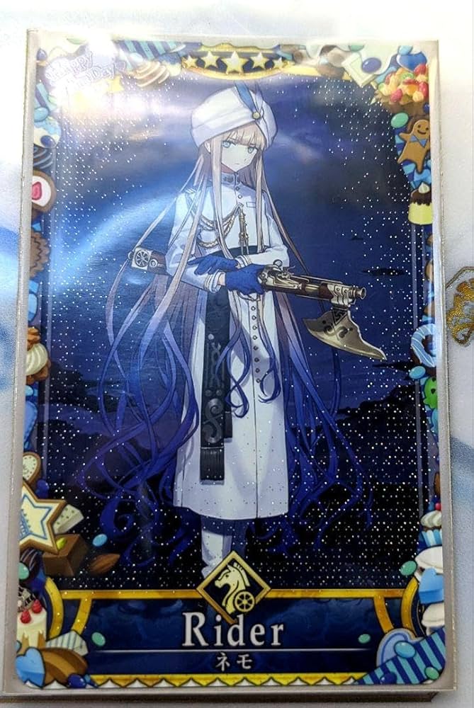 FGOAC FGO Arcade Frame Early Fatal Nemo Noah : Amazon.ca FGOAC FGO Arcade Frame Early Fatal Nemo Noah : Amazon.ca