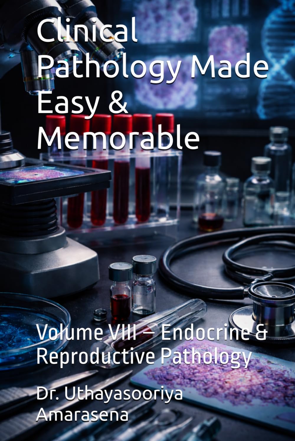Clinical Pathology Made Easy & Memorable: Volume VIII – Endocrine & Reproductive Pathology