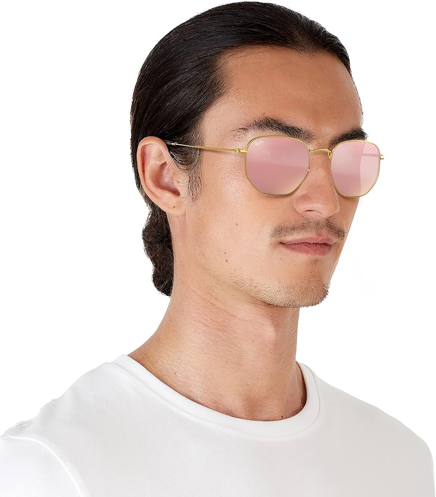 Amazon | [レイバン] 国内正規品 サングラス RB3548N 48 001/Z2 001/Z2