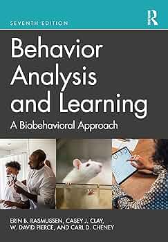 Amazon.com: Behavior Analysis and Learning: A Biobehavioral