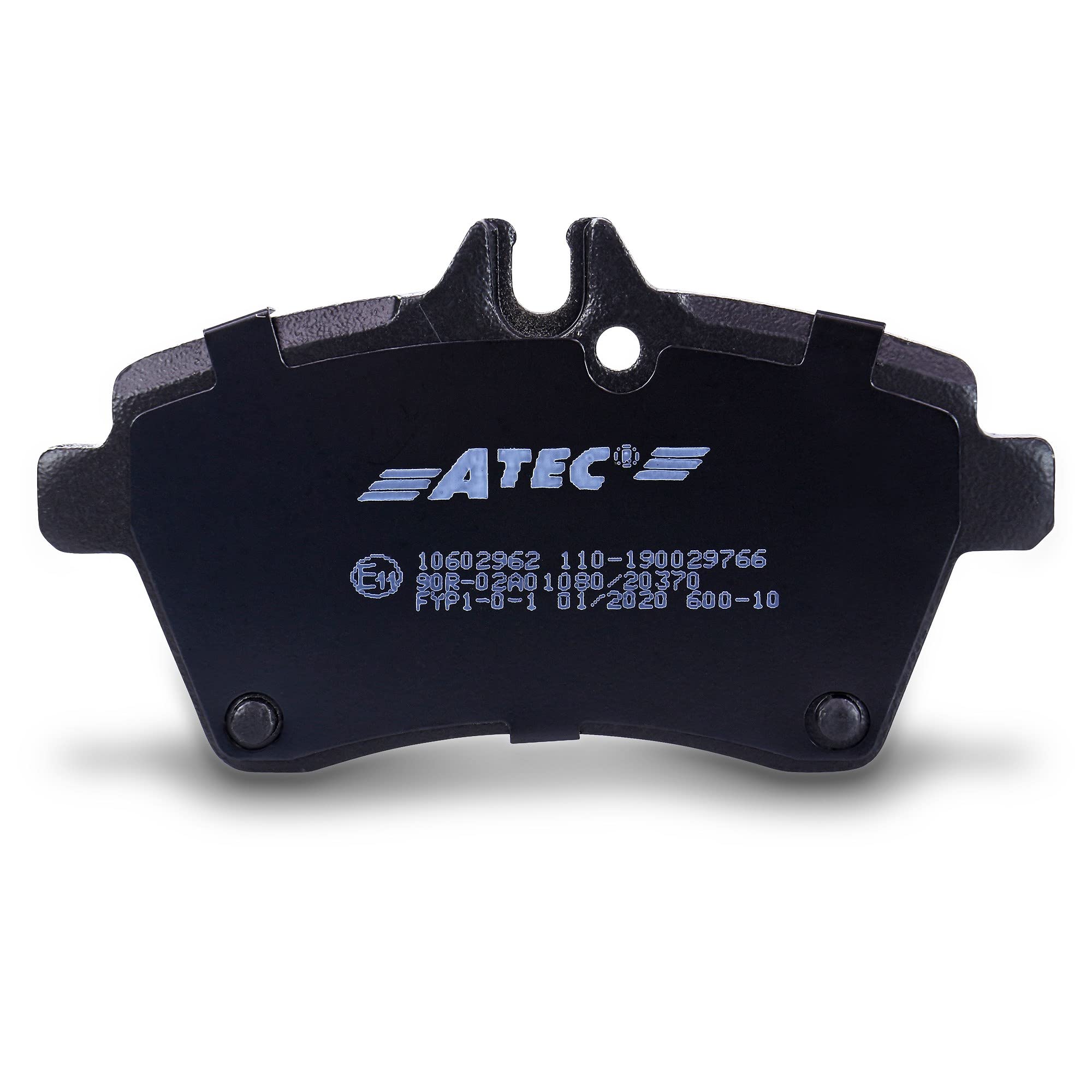 BESTPRICE Set freni asse anteriore incl. dischi freno ventilati Ø 276 mm + pastiglie freno anteriori + contatto di usura, compatibile con MERCEDES Classe A (W169), Classe B Sports Tourer (W245)
