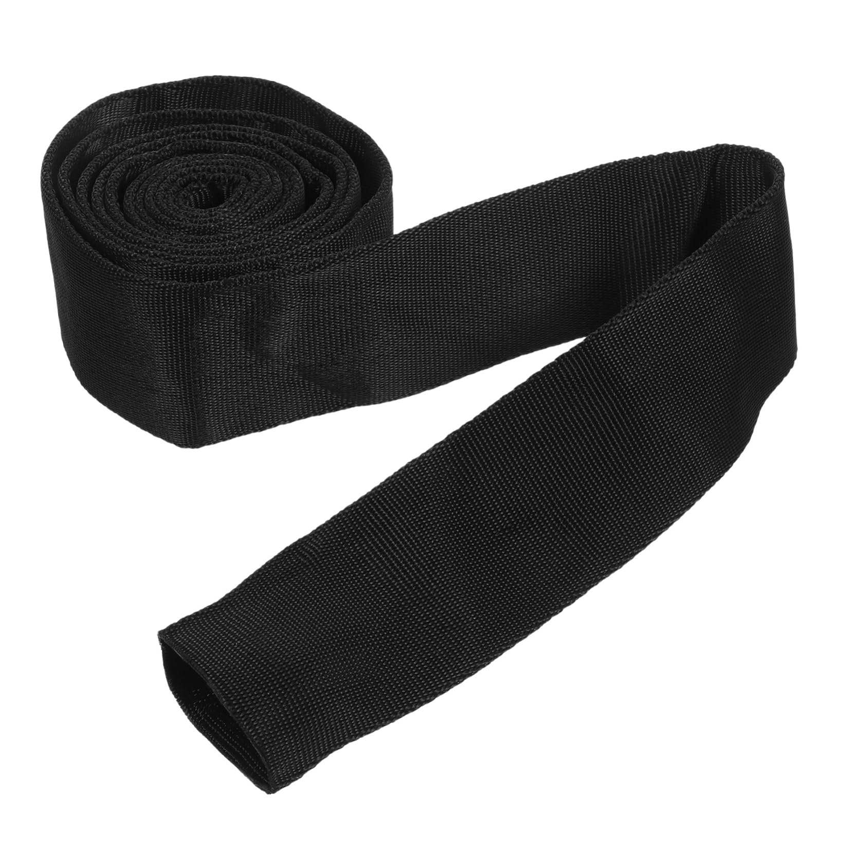 OSOLADY Winch Rope Cover Protector Sleeve Winch Cable Sleeve for Outdoor Use Lightweight Wide Easy to Install Maintain