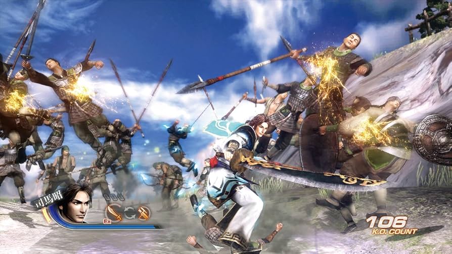 三國無双 真 6 ゲームソフト プレイステーション3 Amazon | 真・三國無双6 PS3 the Best - PS3 | プレイステーション3