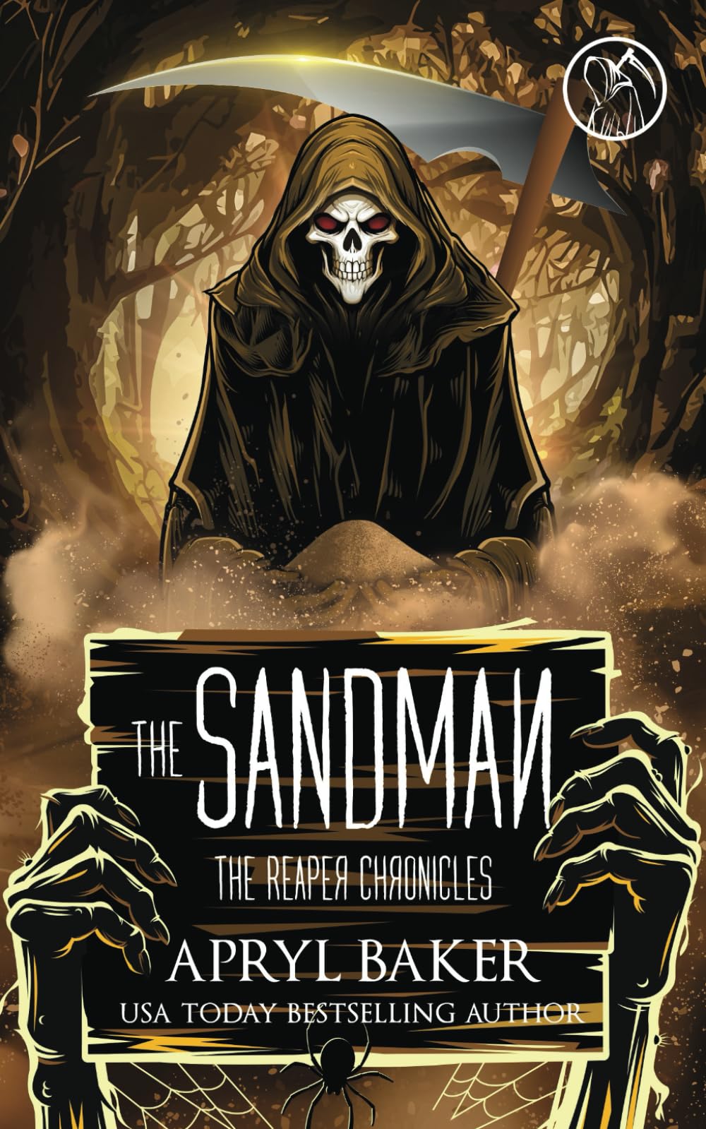 Cover of The Sandman