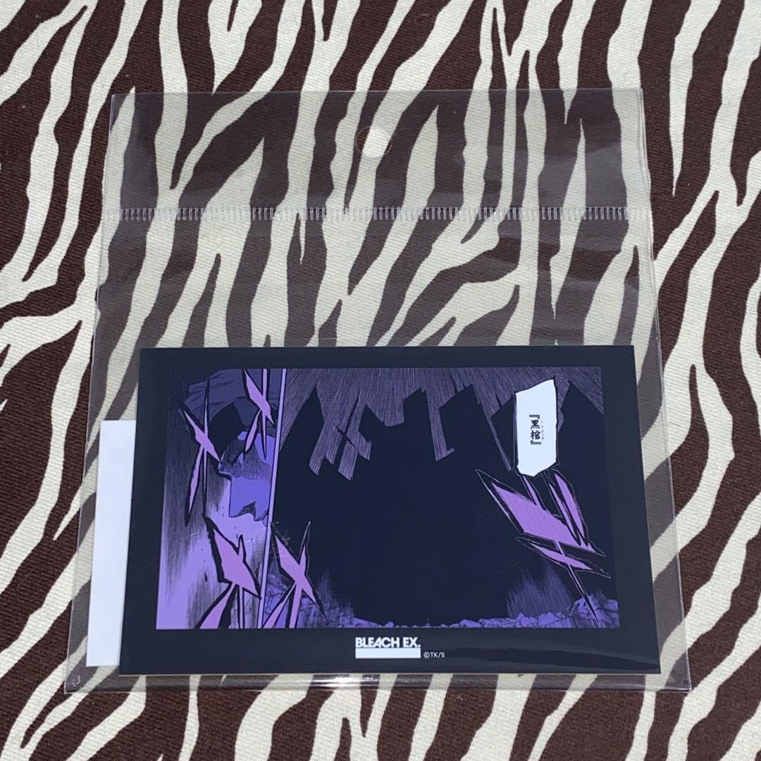 BLEACH 藍染惣右介 ダイカットステッカー 原画展 黒棺 BLEACH 藍染惣右介 原画展 ダイカットステッカー 黒棺 - メルカリ