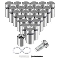 Vista 39 de Luomorgo Tornillos de acero inoxidable