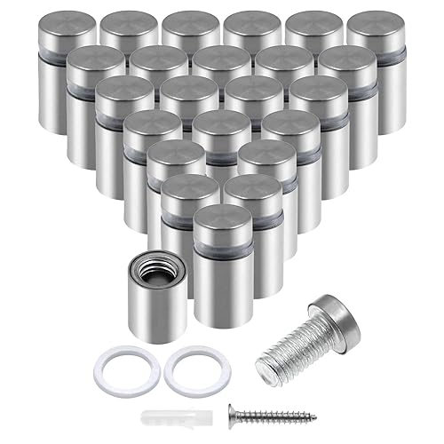 Vista 135 de Luomorgo Tornillos de acero inoxidable Negro