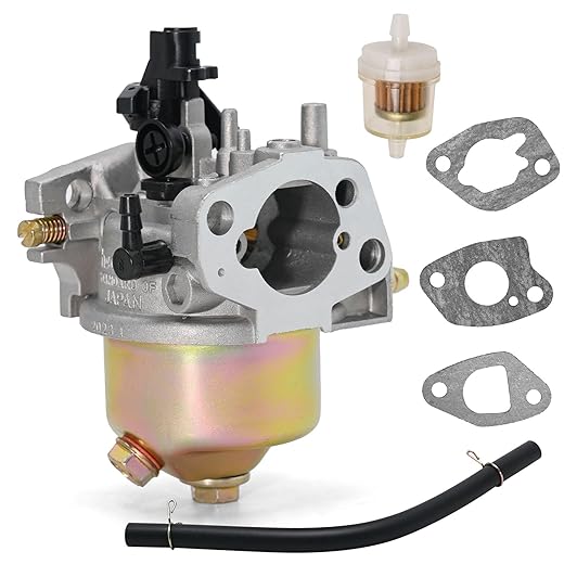 Mountfield RS100 Carburetor Replacement Kit