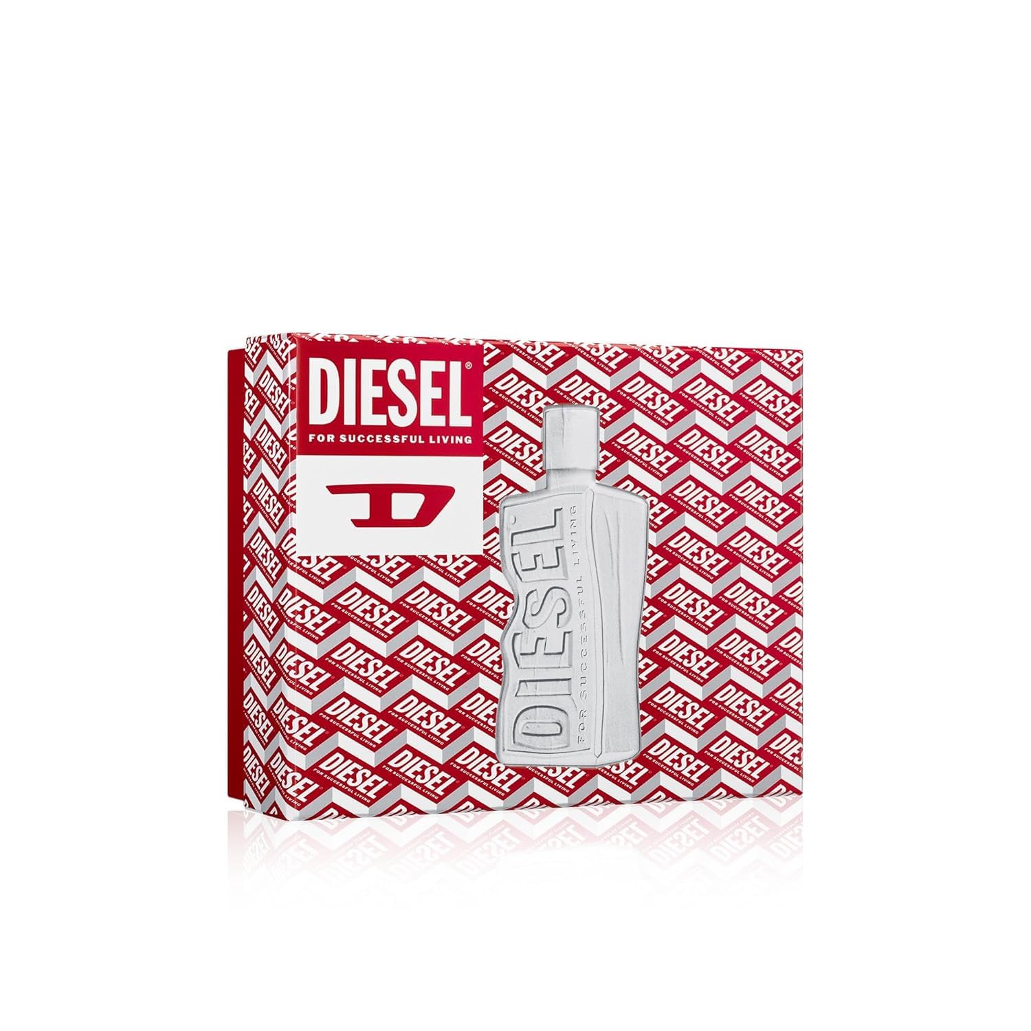 D by Diesel Set EdT 50ml + Duschgel 75ml + Diesel Only the Brave Tattoo Eau de Toilette 125ml