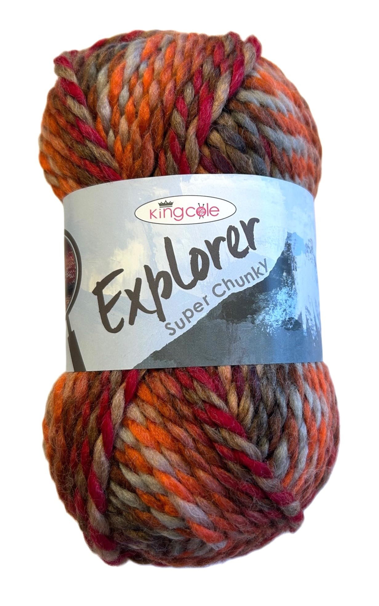 King Cole Explorer Super Chunky - Kingsley (4305)