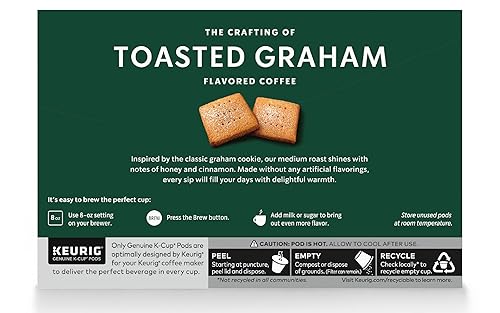 Vista 27 de Starbucks Blonde Roast K-Cup — Cápsulas de café de Veranda Blend para cafeteras Keurig — 1 caja (32 cápsulas)