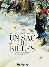 Download Un sac de billes: Adapté du roman de Joseph Joffo. BD PDF