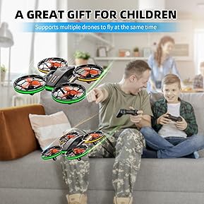 Best Drones for Kids Ages 7–13 6 71Bi