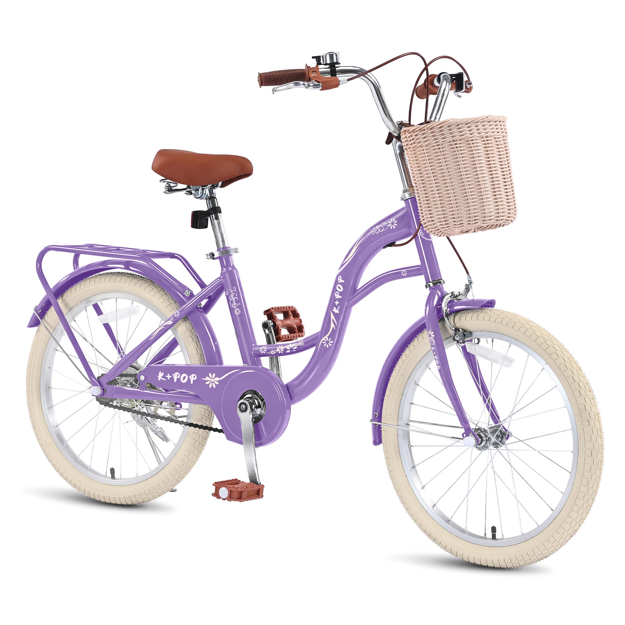 BGGFNZ Girls Bike