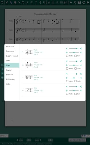 Music Writer - Music Composer