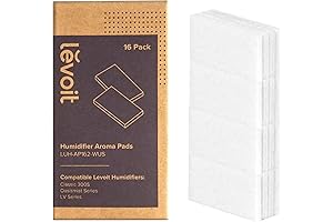 LEVOIT Aroma Pads Fragrance Enthusiasts' Ultimate Replacement Filter [16 Pack]